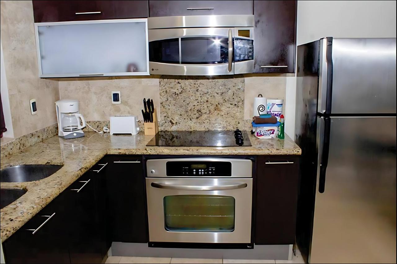 Faro 201 Beachfront Apartment With Ocean View, Close To 5Th Av Playa del Carmen Exteriör bild