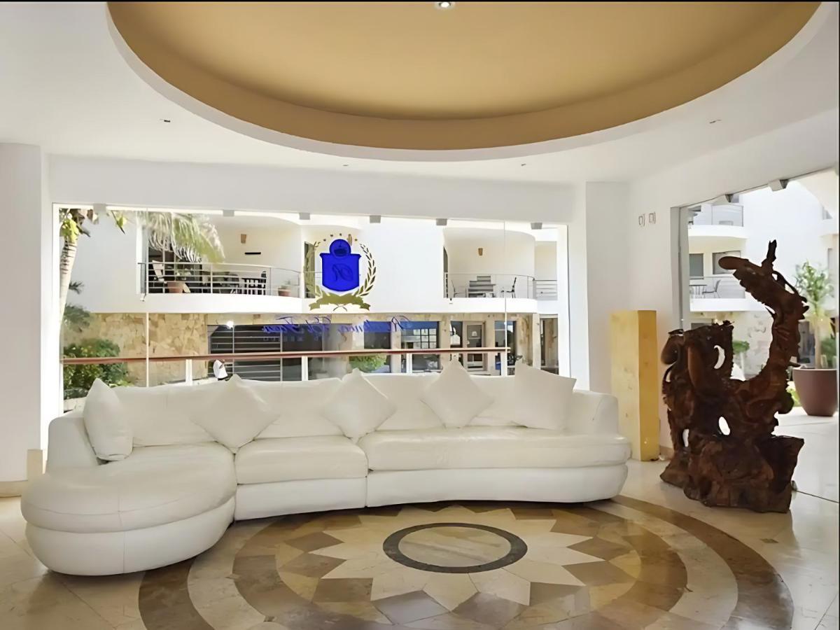 Faro 201 Beachfront Apartment With Ocean View, Close To 5Th Av Playa del Carmen Exteriör bild