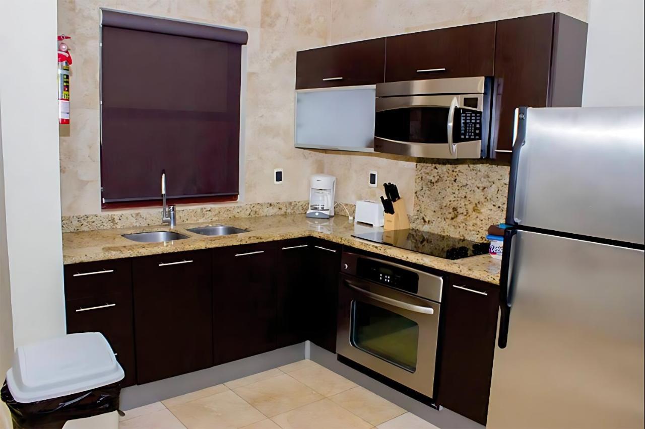 Faro 201 Beachfront Apartment With Ocean View, Close To 5Th Av Playa del Carmen Exteriör bild
